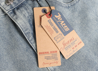 Men's  Jean Shorts 306#