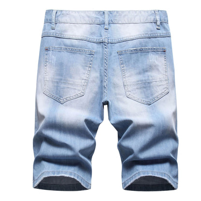 Men's  Jean Shorts 807#