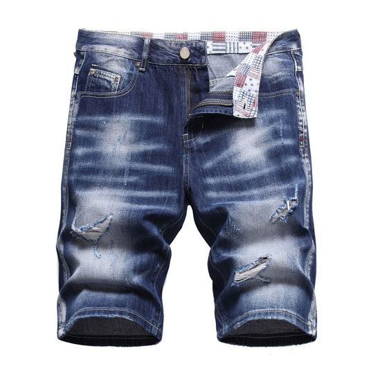 Men's  Jean Shorts 801#