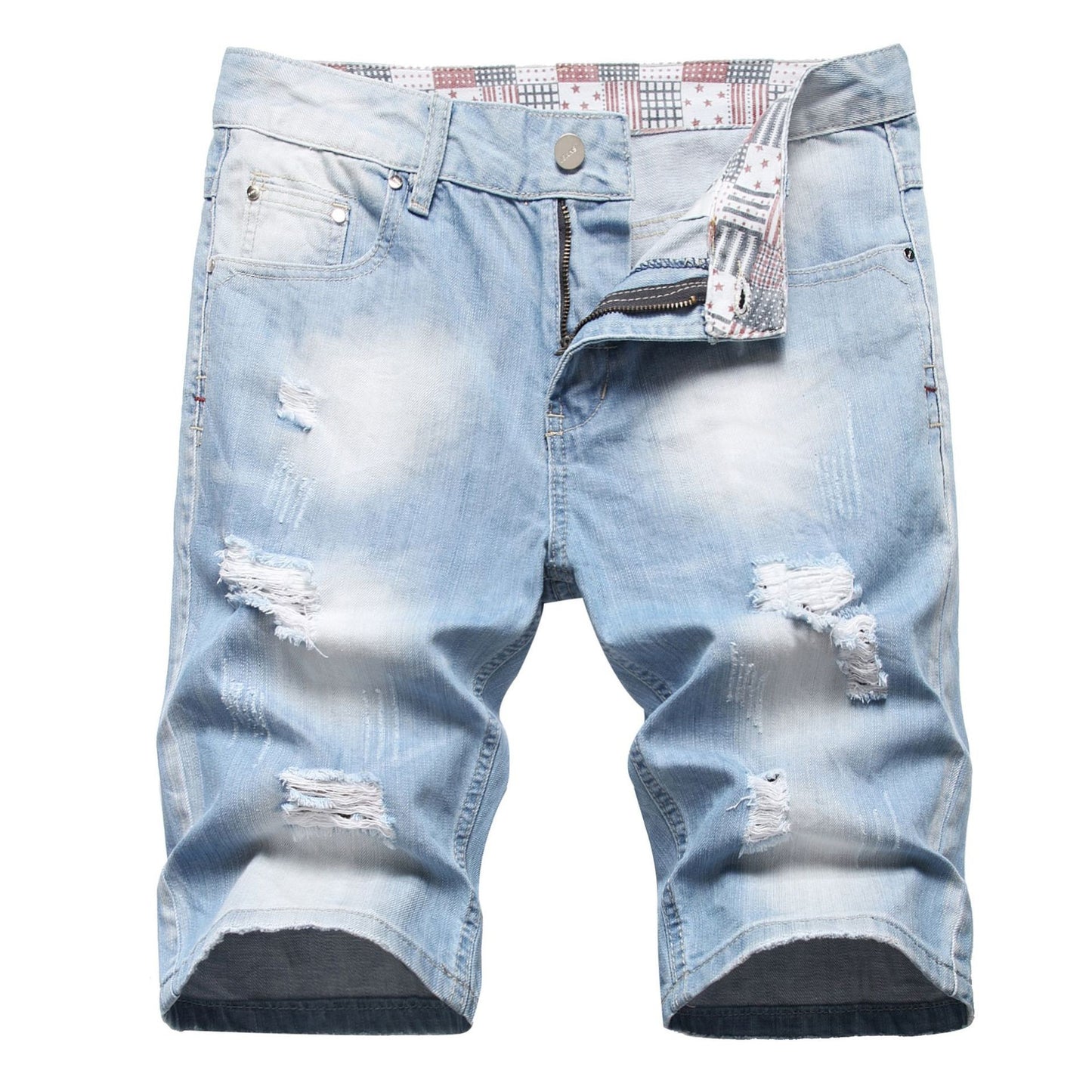 Men's  Jean Shorts 806#