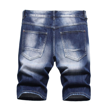 Men's  Jean Shorts 801#