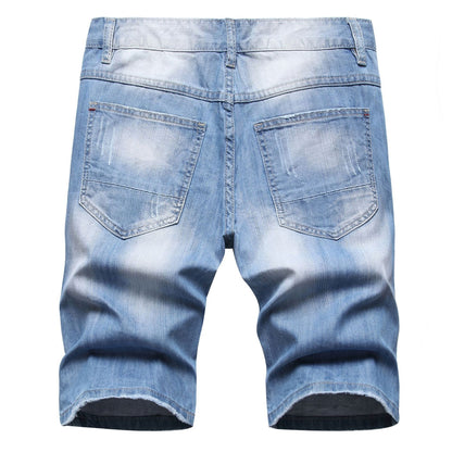 Men's  Jean Shorts 808#