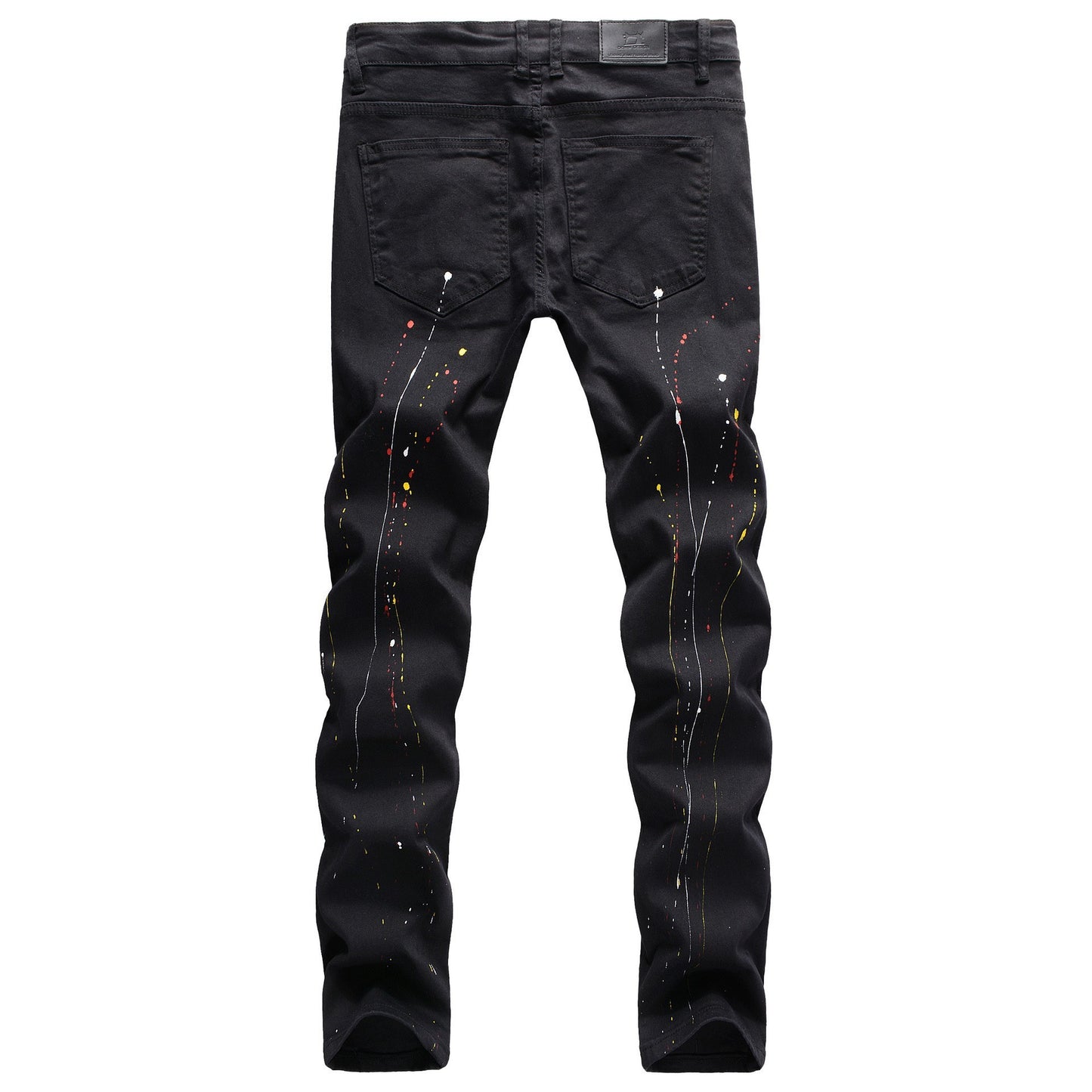 Fashion Casual Denim Pants 1751#