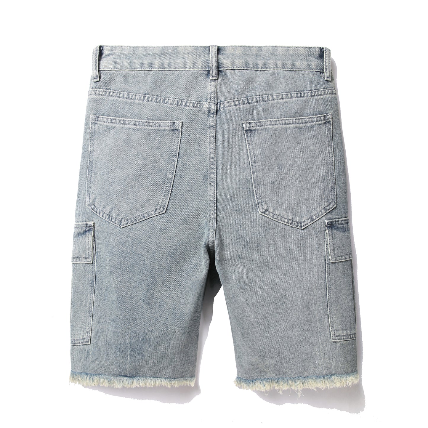 Men's  Jean Shorts 306#