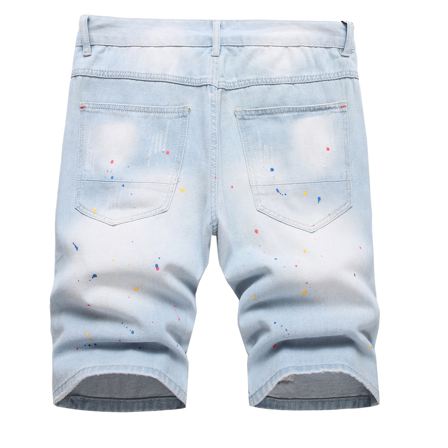 Men's  Jean Shorts 833#