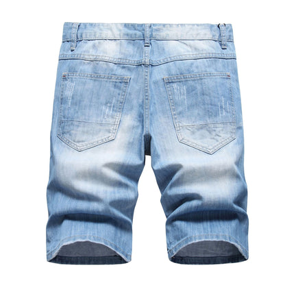 Men's  Jean Shorts 831#