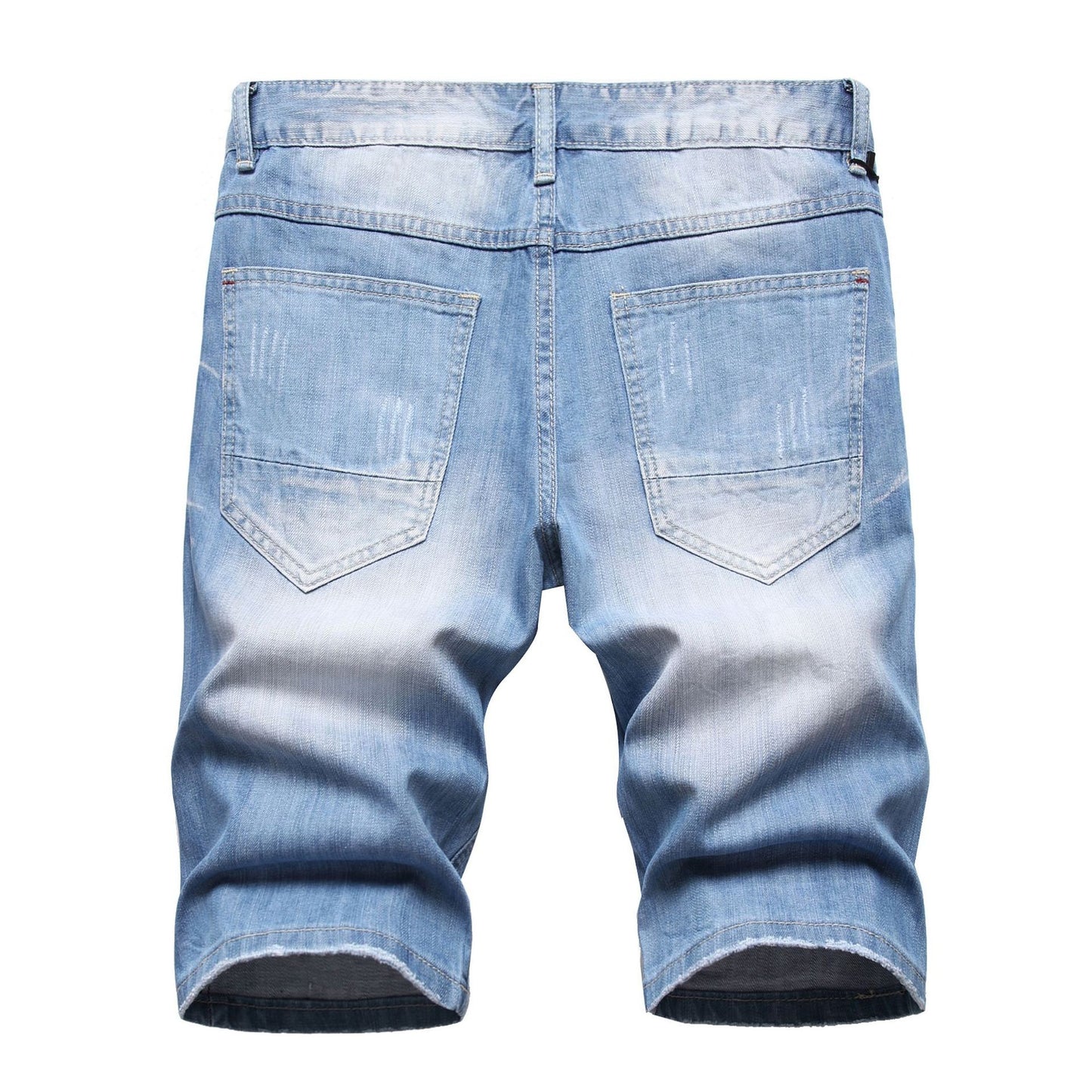 Men's  Jean Shorts 811#